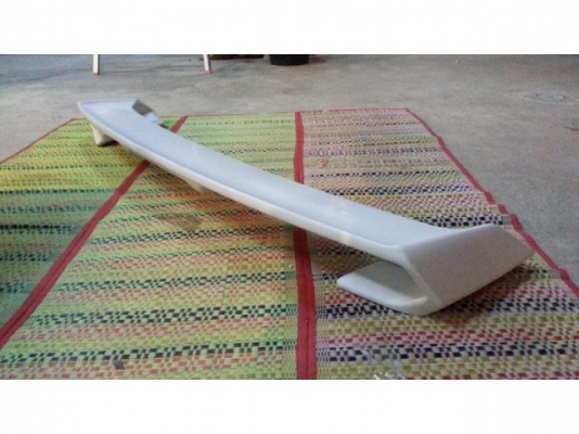 Spoilerฝากระโรงท้าย Altis TRD Sportivo แท้