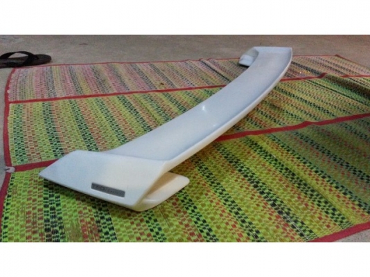 Spoilerฝากระโรงท้าย Altis TRD Sportivo แท้