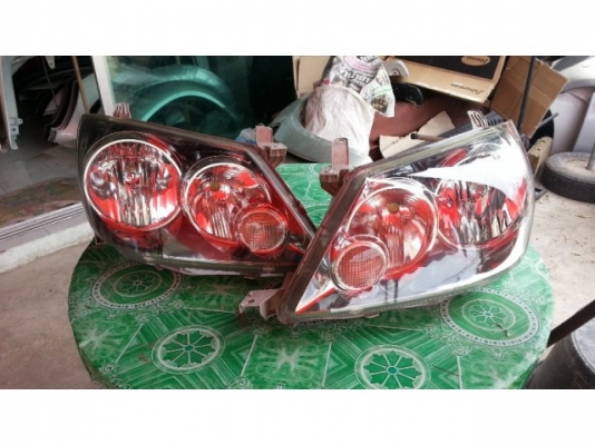 ไฟหน้าฟอร์จูนเนอร์ตัวแรก ของแท้ คู่ละ1900 บาท