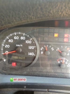 ขายรถบรรทุกดั้มพ์ 6 ล้อ ขนาดใหญ่ HINO