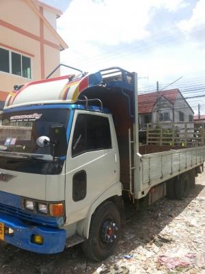 ขายฮีโน่ ปี่ 36 120 แรงม้า กระบะยาว 5.50