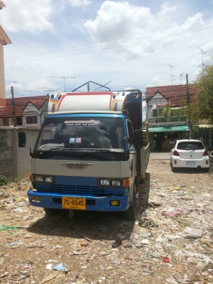 ขายฮีโน่ ปี่ 36 120 แรงม้า กระบะยาว 5.50