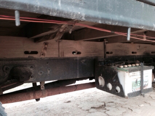 ลดกระหน่ำ!!!ขายHINO FB120 ระบบไฟฟ้ากระบะยาว5เมตร รถห้างแท้ ลดกระหน่ำ!!!ขายHINO FB120 ระบบไฟฟ้ากระบะยาว5เมตร รถห้างแท้