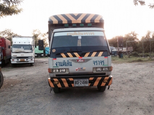 ลดกระหน่ำ!!!ขายHINO FB120 ระบบไฟฟ้ากระบะยาว5เมตร รถห้างแท้ ลดกระหน่ำ!!!ขายHINO FB120 ระบบไฟฟ้ากระบะยาว5เมตร รถห้างแท้