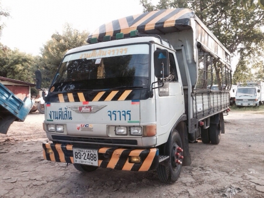 ลดกระหน่ำ!!!ขายHINO FB120 ระบบไฟฟ้ากระบะยาว5เมตร รถห้างแท้ ลดกระหน่ำ!!!ขายHINO FB120 ระบบไฟฟ้ากระบะยาว5เมตร รถห้างแท้