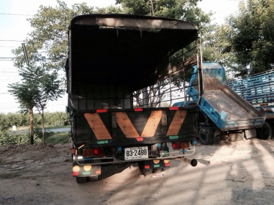 ลดกระหน่ำ!!!ขายHINO FB120 ระบบไฟฟ้ากระบะยาว5เมตร รถห้างแท้ ลดกระหน่ำ!!!ขายHINO FB120 ระบบไฟฟ้ากระบะยาว5เมตร รถห้างแท้