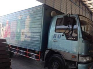 ขายฮีโน่ 6ล้อ FC4J 140แรงม้า กระบะยาว 5.5ม. ปี43 ลดราคาเหลือ570000