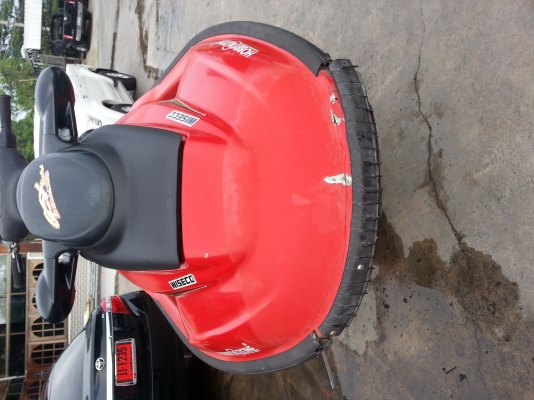 ขายด่วนเจ็ตสกี สีแดง ปี 1999 ขายด่วนเจ็ตสกี สีแดง ปี 1999