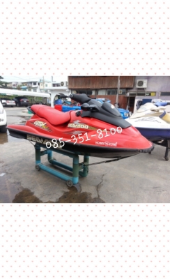 ขายด่วนเจ็ตสกี สีแดง ปี 1999