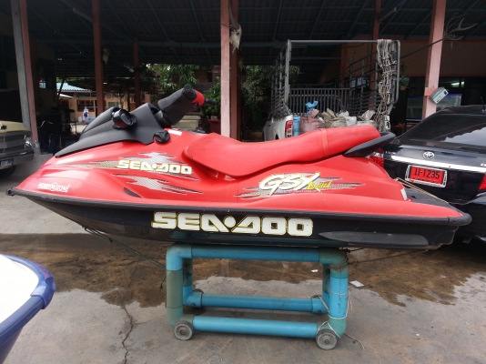 ขายด่วนเจ็ตสกี สีแดง ปี 1999 ขายด่วนเจ็ตสกี สีแดง ปี 1999