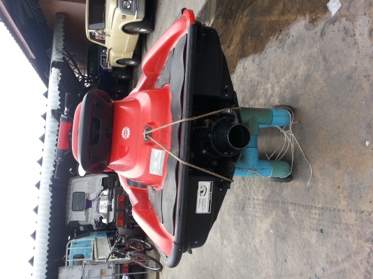 ขายด่วนเจ็ตสกี สีแดง ปี 1999 ขายด่วนเจ็ตสกี สีแดง ปี 1999