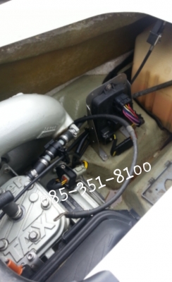 ขายด่วนเจ็ตสกี สีขาว ปี 2002