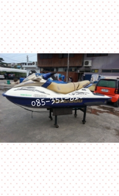 ขายด่วนเจ็ตสกี สีขาว ปี 2002