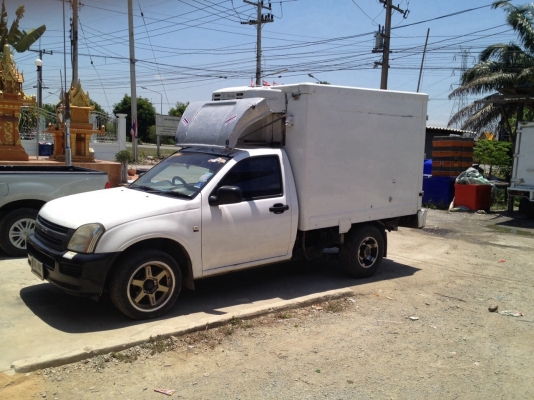 ขายดาวน์ ด่วนกระบะตู้แช่เย็น ดีแม๊ค