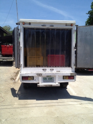 ขายดาวน์ ด่วนกระบะตู้แช่เย็น ดีแม๊ค