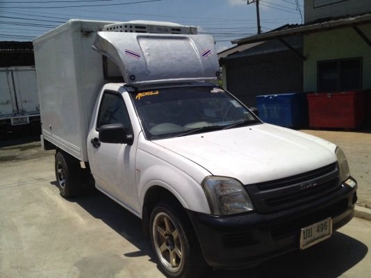 ขายดาวน์ ด่วนกระบะตู้แช่เย็น ดีแม๊ค