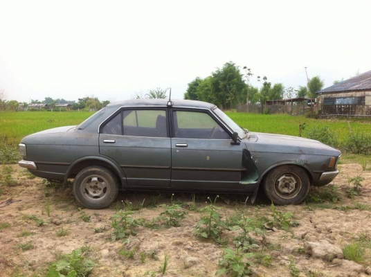 ขาย Toyota RT81 เดิมๆ ครบทุกอย่างเครื่อง12R จอดนานขับไมไ่ด้ ราคา 18,000 ต่อได้ครับ ขาย Toyota RT81 เดิมๆ ครบทุกอย่างเครื่อง12R จอดนานขับไมไ่ด้ ราคา 18,000 ต่อได้ครับ