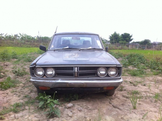 ขาย Toyota RT81 เดิมๆ ครบทุกอย่างเครื่อง12R จอดนานขับไมไ่ด้ ราคา 18,000 ต่อได้ครับ