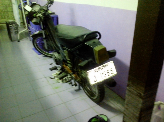 ขาย suzuki sprinter 110