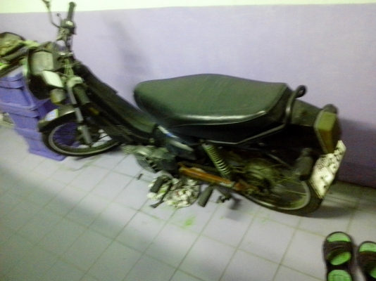 ขาย suzuki sprinter 110