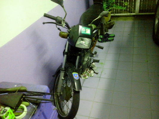 ขาย suzuki sprinter 110