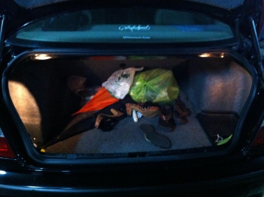 ขาย BMW E46 ปี2004 top 318i ค่ะ