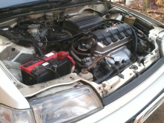 civic ef 91 วางเครื่องD17A แรงๆ civic ef 91 วางเครื่องD17A แรงๆ