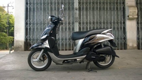 Filano 2013 วิ่งแค่ 6000 สวยกริ๊บ ลายใหม่ ราคาเบาๆ ต่อรองได้จ้า