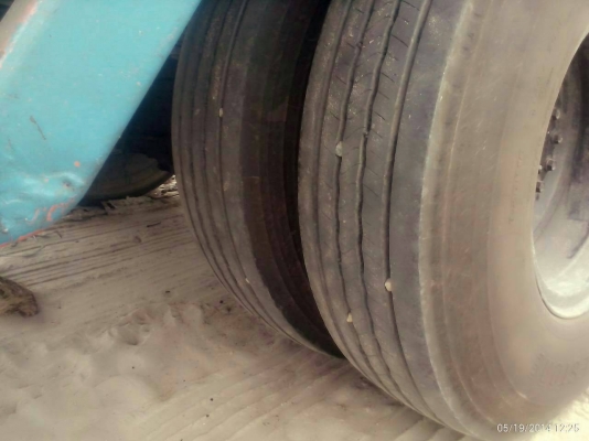 เดก้า195แรงFRR32-2 6ล้อกลางยาง825-16 เดก้า195แรงFRR32-2 6ล้อกลางยาง825-16