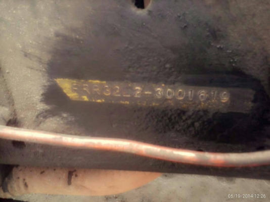 เดก้า195แรงFRR32-2 6ล้อกลางยาง825-16 เดก้า195แรงFRR32-2 6ล้อกลางยาง825-16