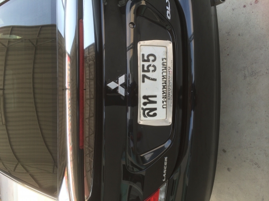 MITSUBISHI - LANCER - GLXi 1.6 MITSUBISHI - LANCER - GLXi 1.6