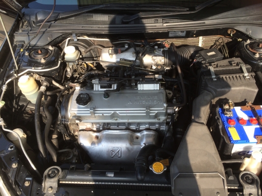 MITSUBISHI - LANCER - GLXi 1.6 MITSUBISHI - LANCER - GLXi 1.6