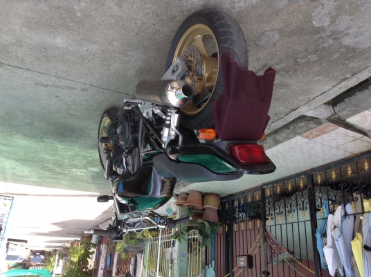 ขายหรือแลกรถกะบะในราคาใกล้เคียงกัน ขายมอเตอร์ไซค์ CB-400 ปี96 ราคาโดนๆ 79,000 บาท ติดต่อ คุณเอ๋ 092-6356419