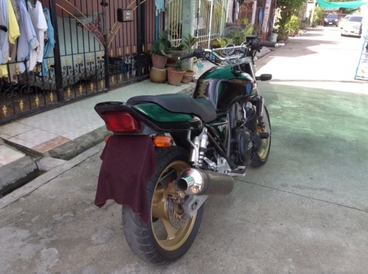 ขายหรือแลกรถกะบะในราคาใกล้เคียงกัน ขายมอเตอร์ไซค์ CB-400 ปี96 ราคาโดนๆ 79,000 บาท ติดต่อ คุณเอ๋ 092-6356419