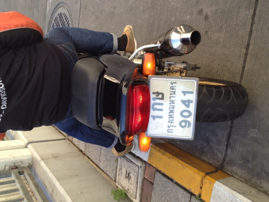 ขายหรือแลกรถกะบะในราคาใกล้เคียงกัน ขายมอเตอร์ไซค์ CB-400 ปี96 ราคาโดนๆ 79,000 บาท ติดต่อ คุณเอ๋ 092-6356419