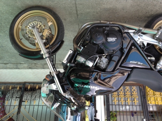 ขายหรือแลกรถกะบะในราคาใกล้เคียงกัน ขายมอเตอร์ไซค์ CB-400 ปี96 ราคาโดนๆ 79,000 บาท ติดต่อ คุณเอ๋ 092-6356419