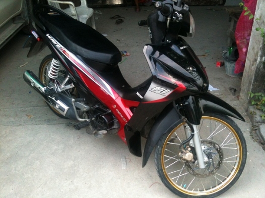 ขายเวฟ 110i เครื่องเดิม รถสิงหาคม 54 โอนได้ตามรูป 18,000