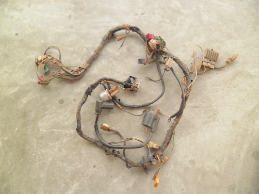 ชุดสายไฟเซอร์กล่องเล็ก