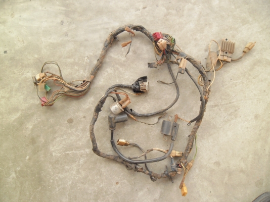 ชุดสายไฟเซอร์กล่องเล็ก