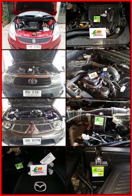 E85 รับติดตั้ง กล่อง E85ติดตั้ง