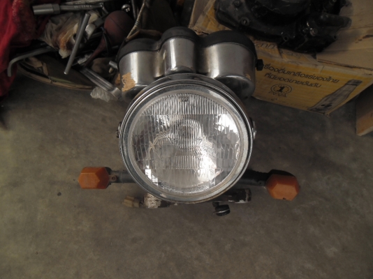 ชุดหน้า วิคเตอร์