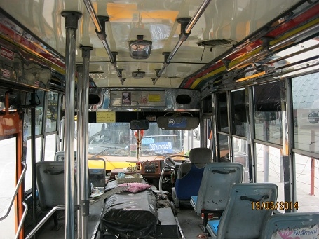 ปรับราคาลง มินิบัส 19 ที่นั่ง