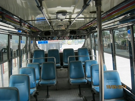 ปรับราคาลง มินิบัส 19 ที่นั่ง