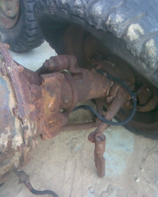 ขายคานหน้า-หลังและสโลว์ จี๊ปกลาง ขายคานหน้า-หลังและสโลว์ จี๊ปกลาง