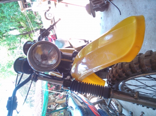 suzuki ER 125 ทะเบียนโอน สนใจติดต่อ 0899809414