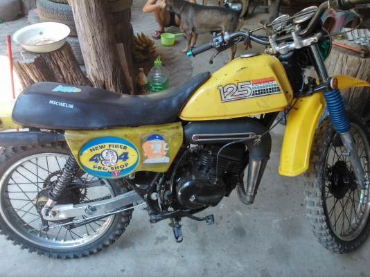 suzuki ER 125 ทะเบียนโอน สนใจติดต่อ 0899809414