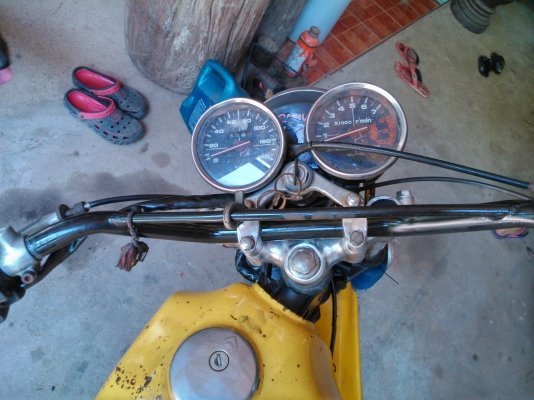 suzuki ER 125 ทะเบียนโอน สนใจติดต่อ 0899809414