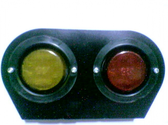 ไฟ LED Stoplamp ติดรถบรรทุก