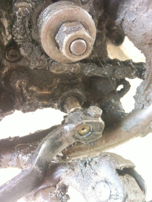 ขาย yamaha dt  100 2 คันถูกๆ