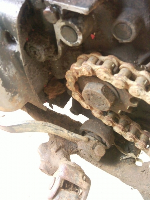 ขาย yamaha dt  100 2 คันถูกๆ